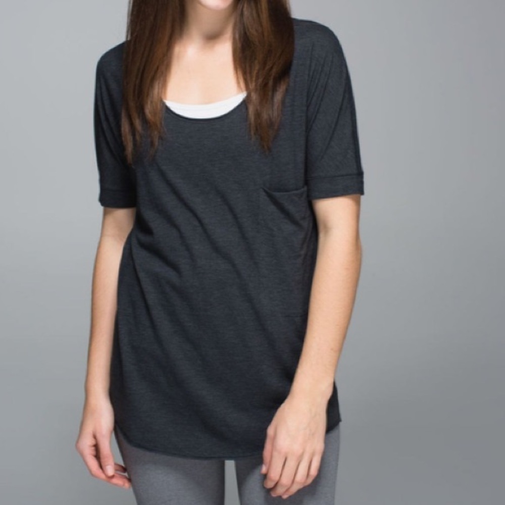 Lululemon Ravi Tee - Picture 8 of 8